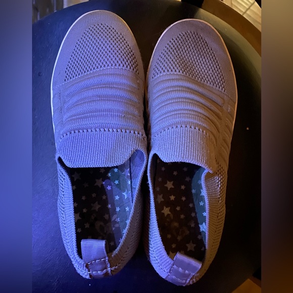 ☀️Slip on shoe with glittery sole - Picture 1 of 2
